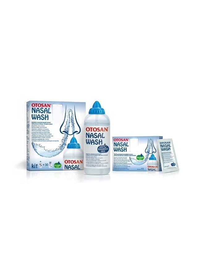 أوتوسان غسول للانف 30 كيس - Image 4